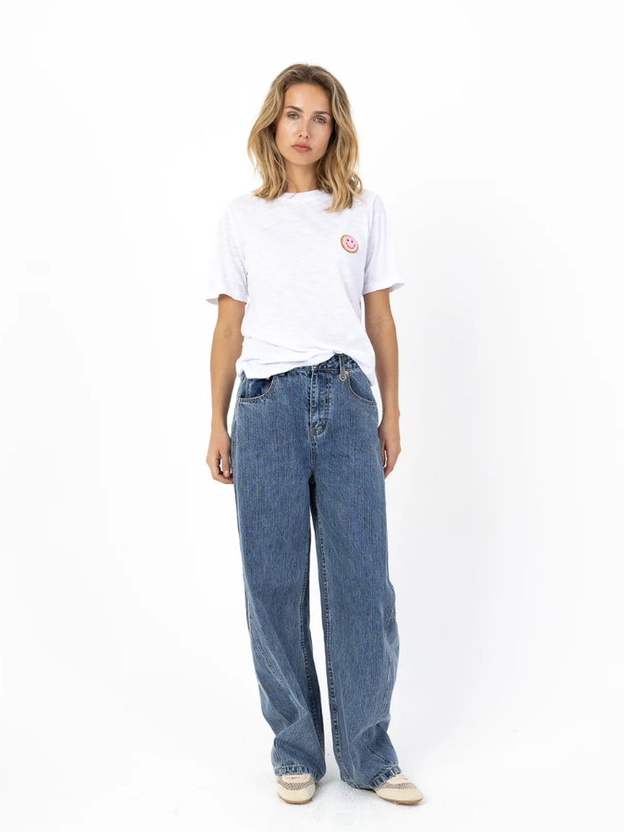 Coster Copenhagen Smile T-Shirt White