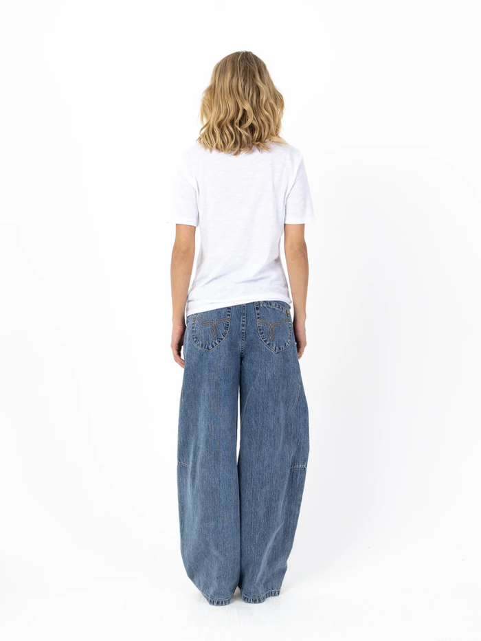 Coster Copenhagen Smile T-Shirt White