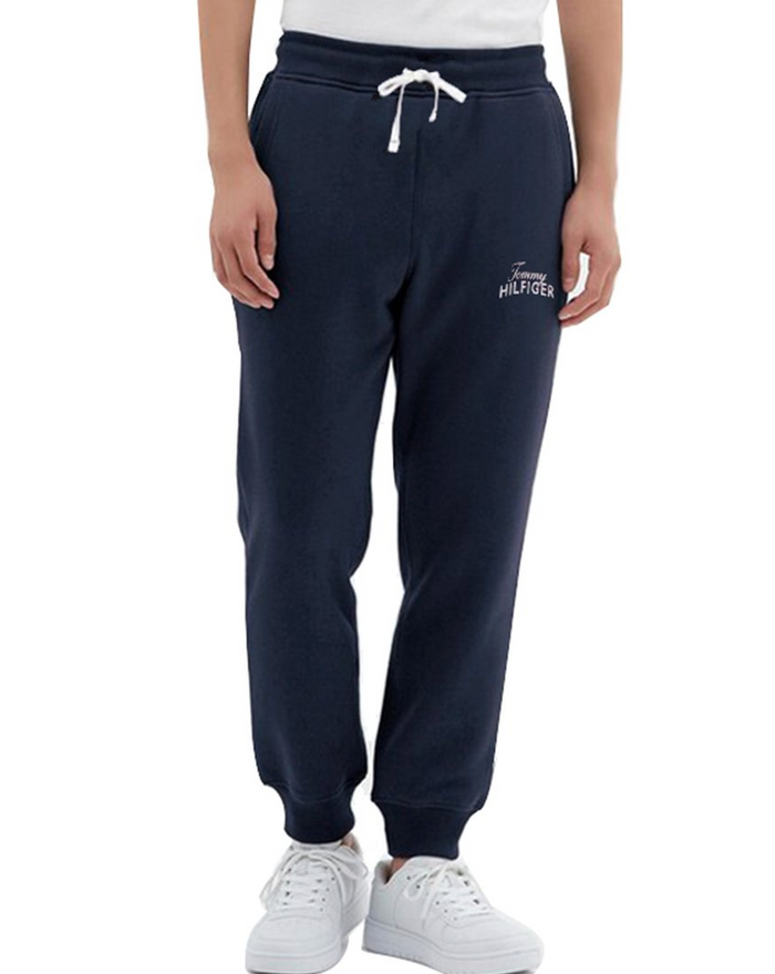 Cotton French Terry Jogger