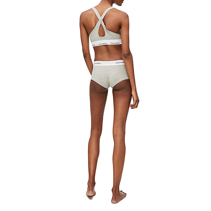 Cotton Modern Padded Bralette
