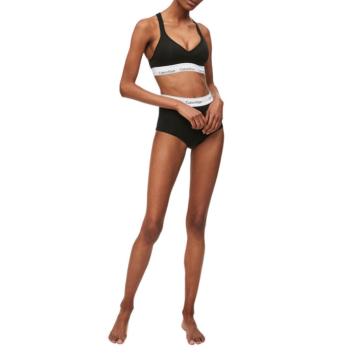 Cotton Modern Padded Bralette