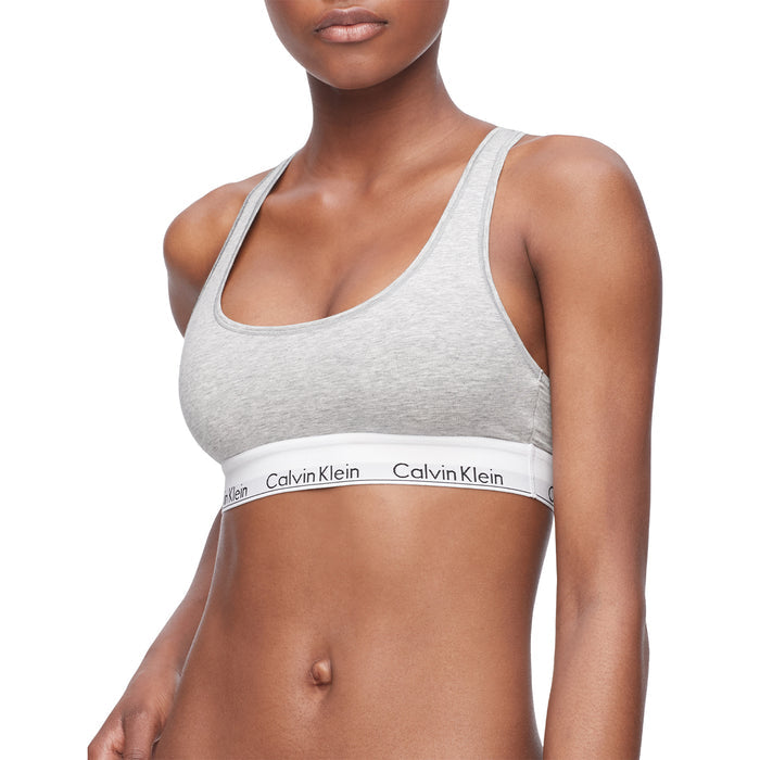 Cotton Modern Unlined Bralette