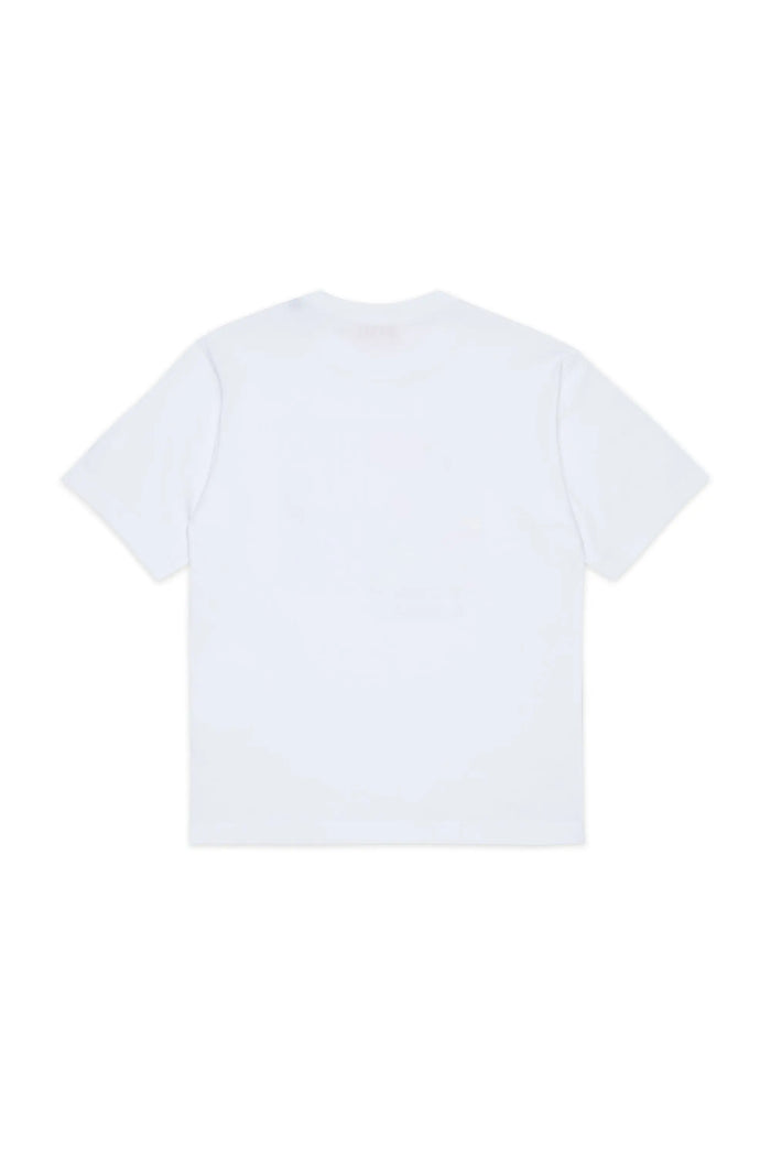 Cotton T-shirt with photo print