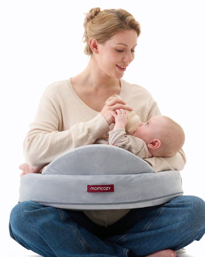 Coussin d’allaitement Momcozy MaxSupport