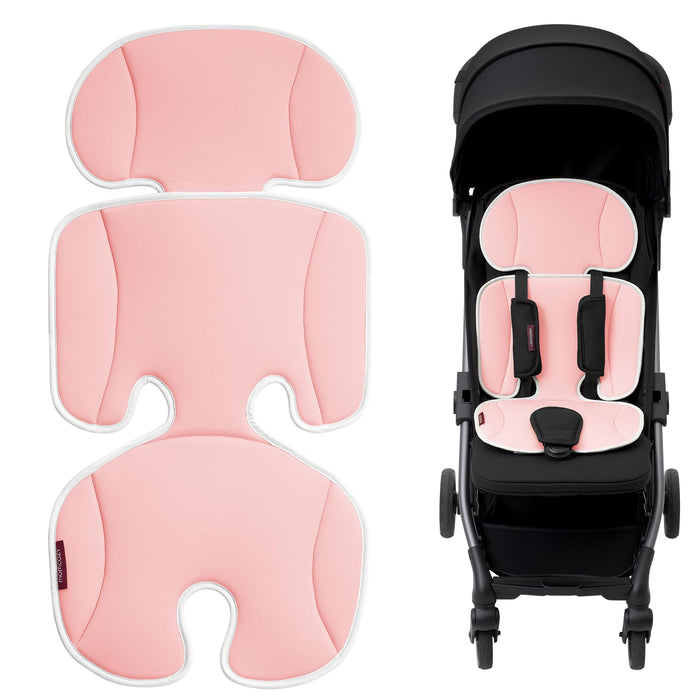 Coussin rafraîchissant pour poussette Momcozy
