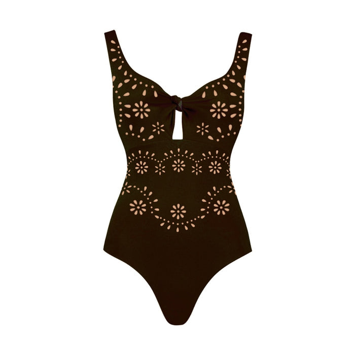 Crawley Swimsuit Set - Black