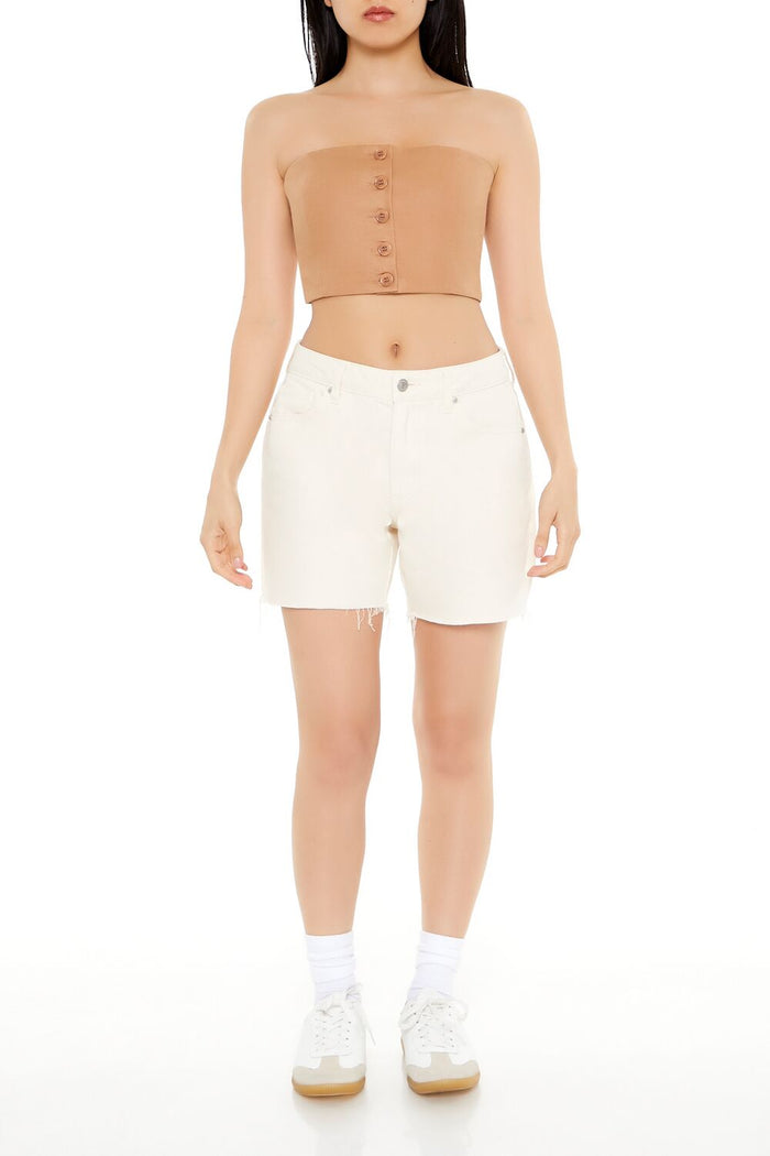 Cropped Tube Top