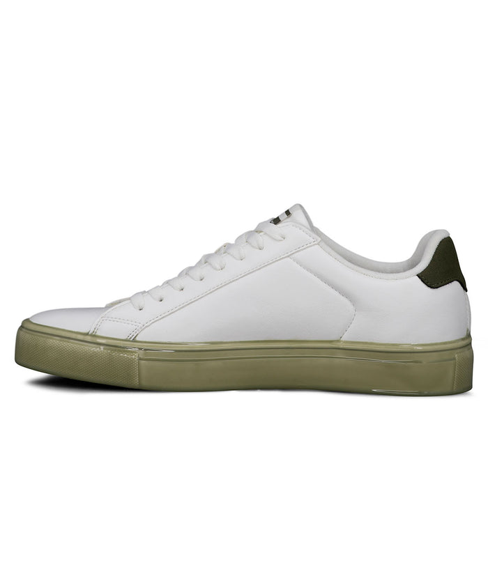 Crowley Dipped Outsole Lace Up Sneaker