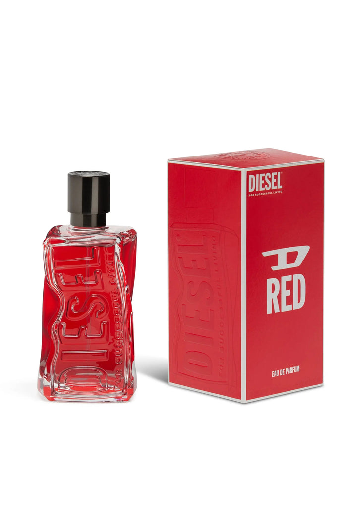 D RED 100ml, 3.4 FL.OZ., Eau de Parfum