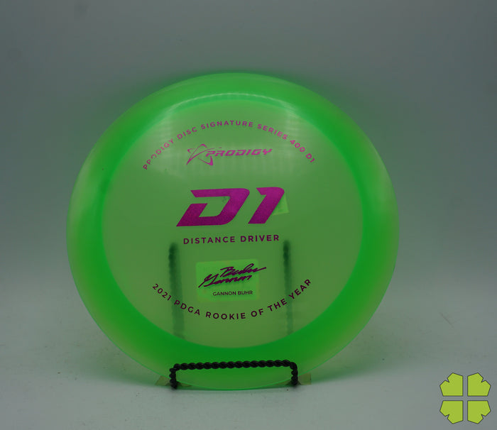 Green - 173g - Pink