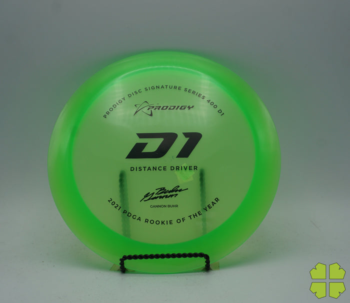 Green - 174g - Black