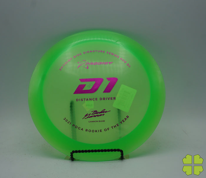 Green - 174g - Pink