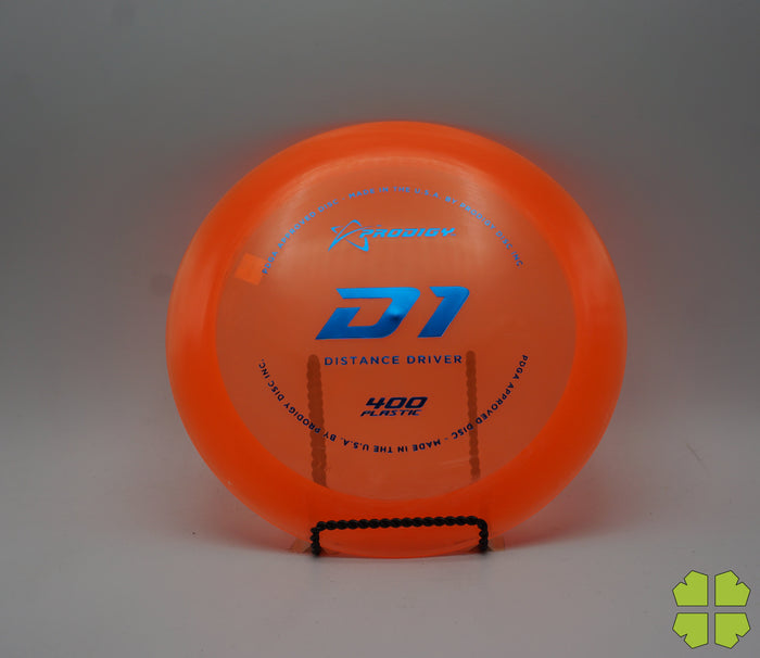 D1 - 400