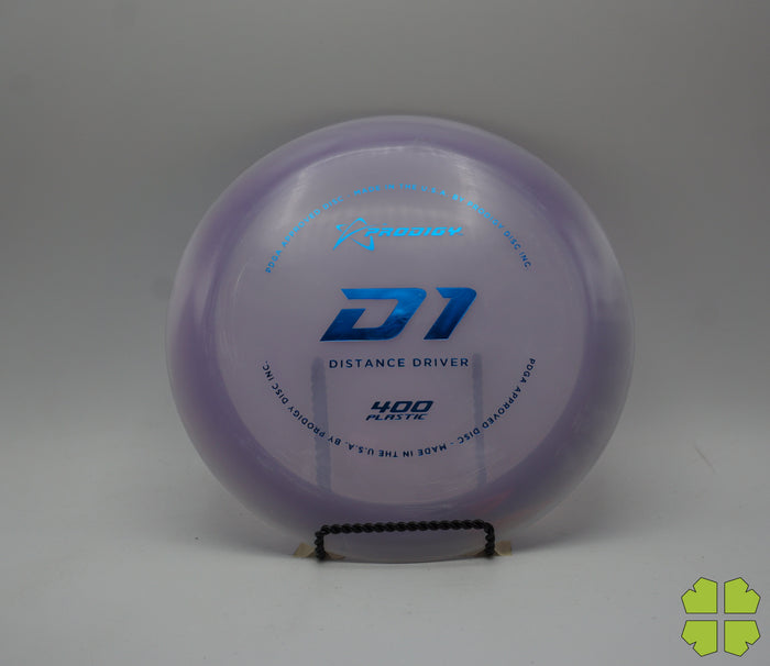 D1 - 400
