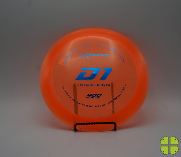 D1 - 400