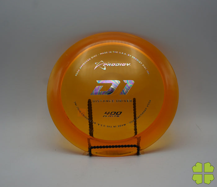 Orange - 174g - Oil Slick - 2