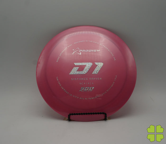D1 - 500