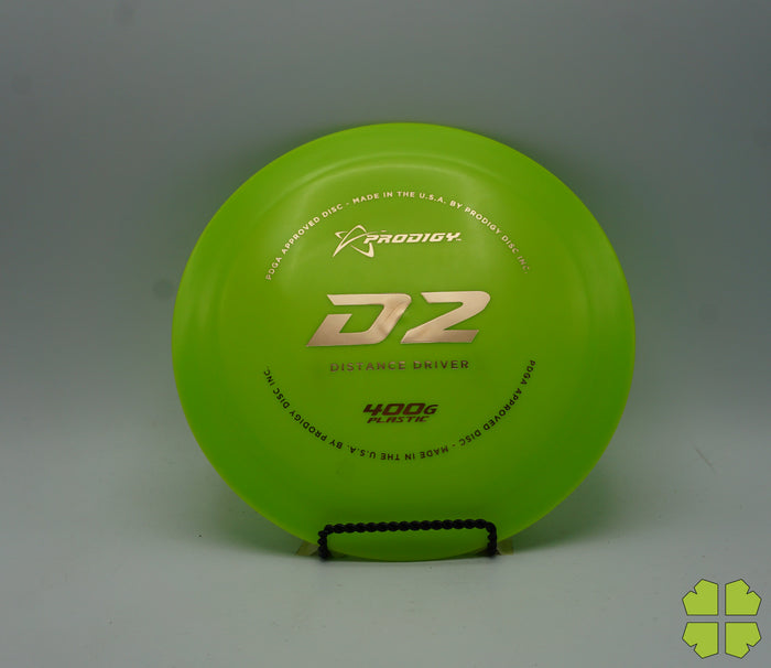 D2 - 400G