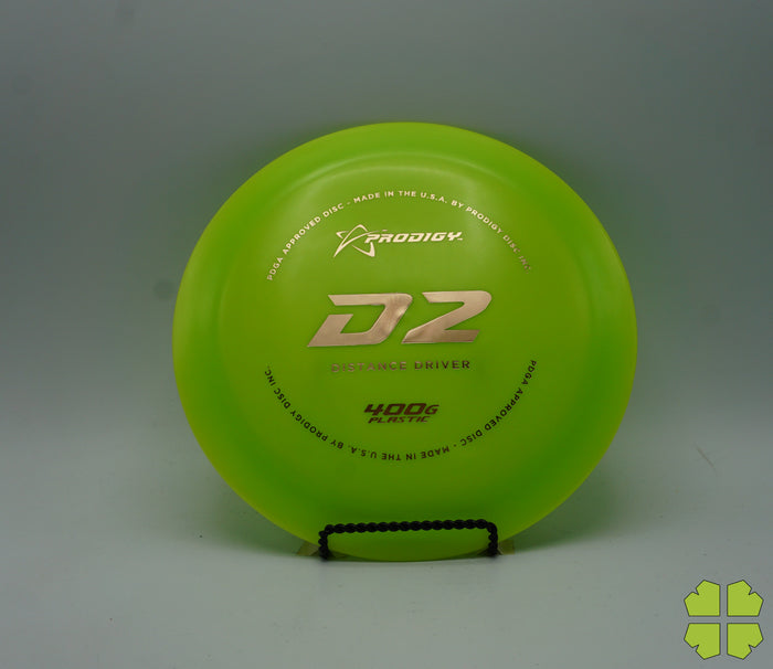 D2 - 400G