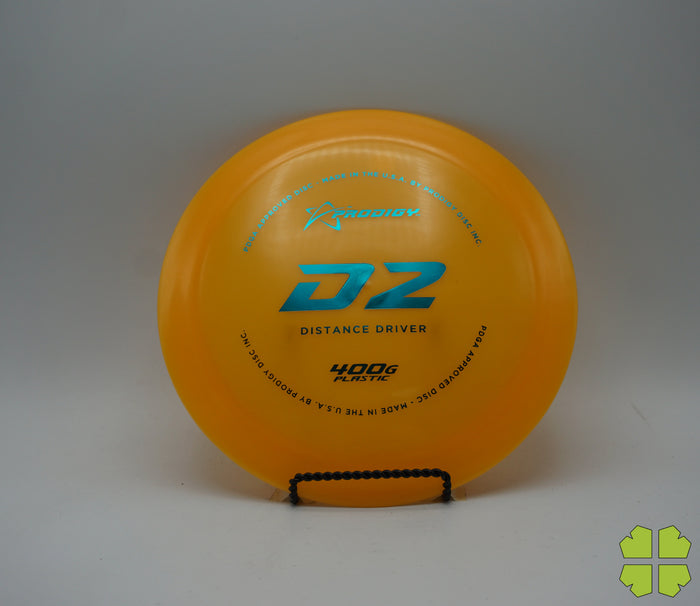 D2 - 400G