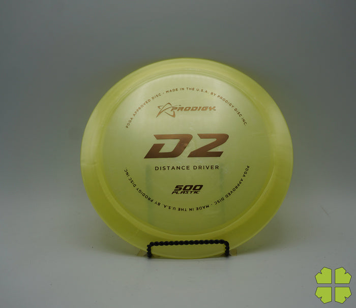 D2 - 500