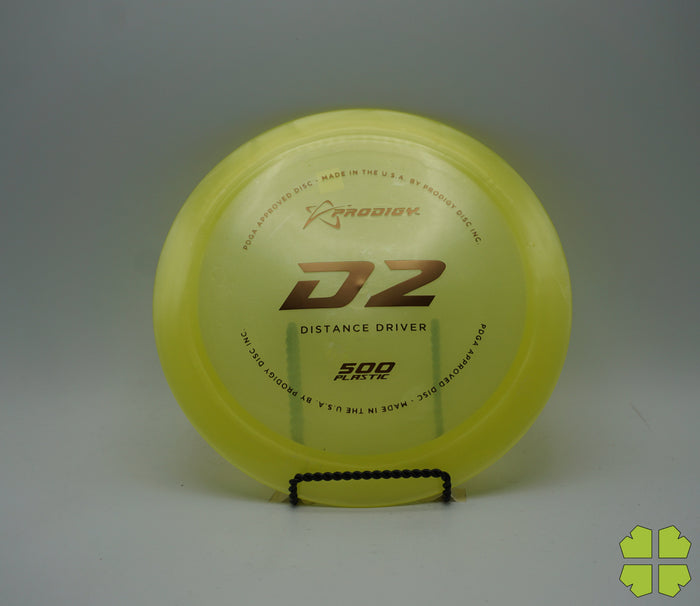 D2 - 500