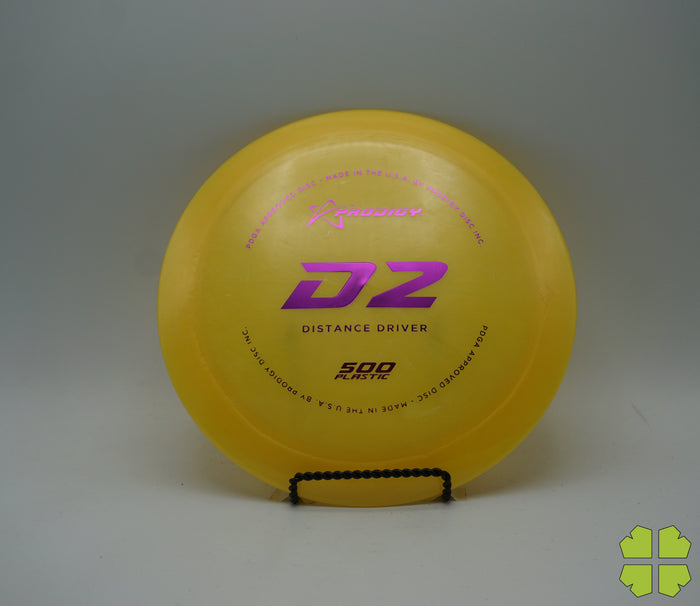 D2 - 500