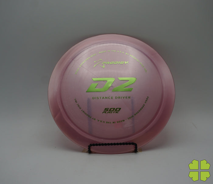 D2 - 500