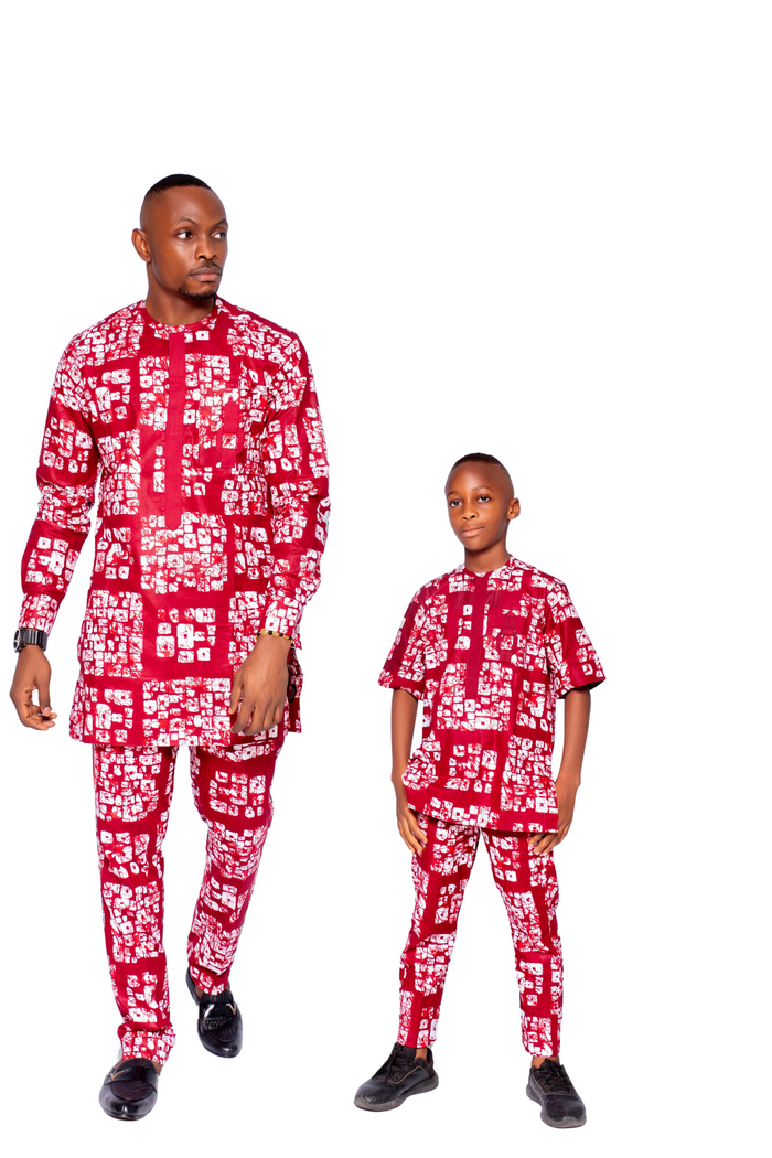 Daddy & Son Holiday Togetherness Bundle