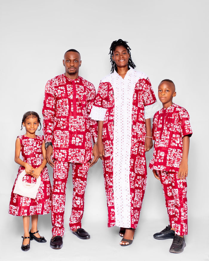 Daddy & Son Holiday Togetherness Bundle