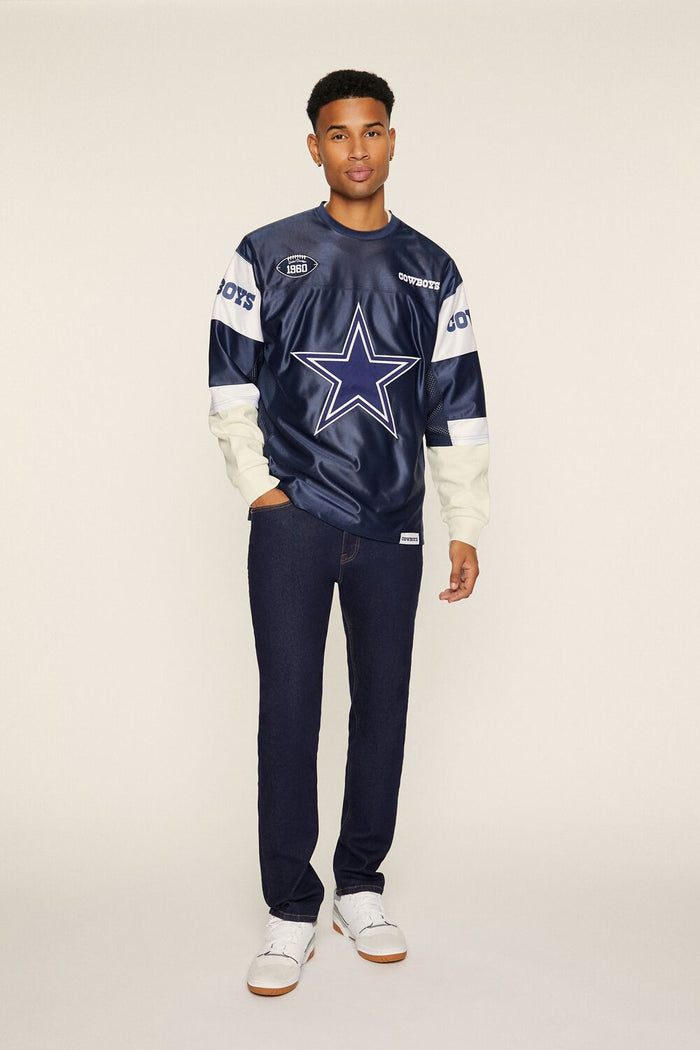 Dallas Cowboys Mesh Tee