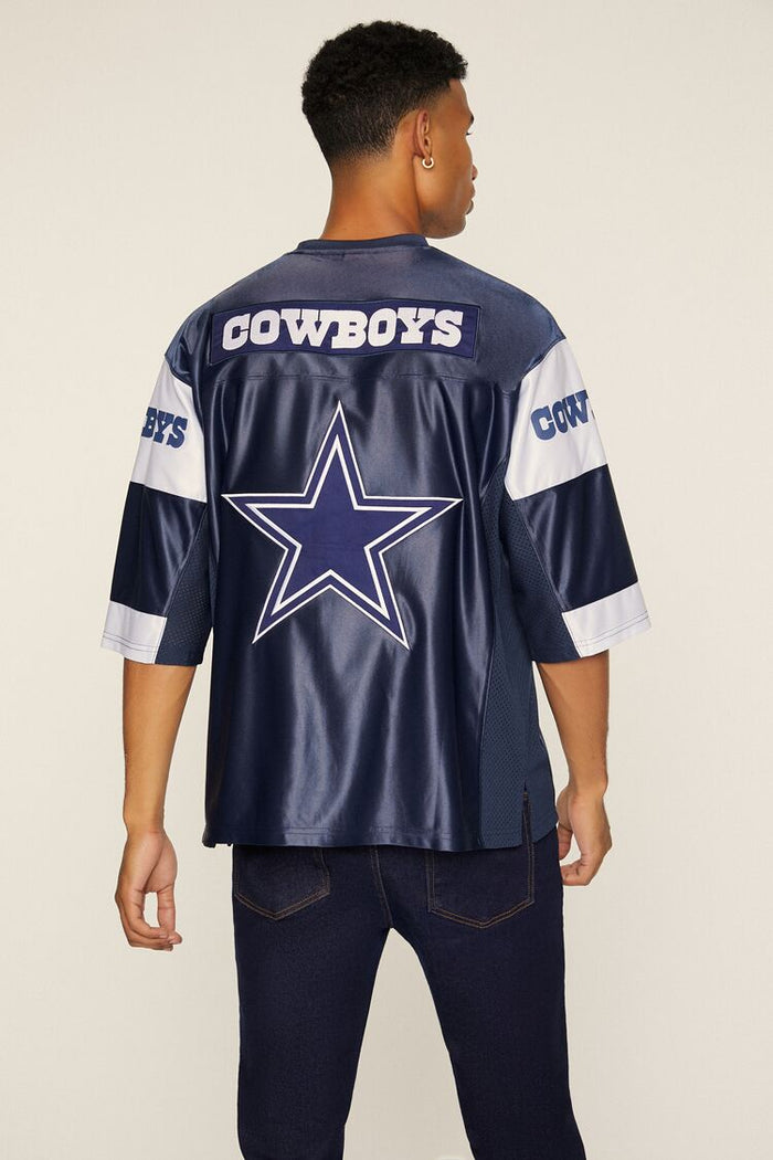 Dallas Cowboys Mesh Tee