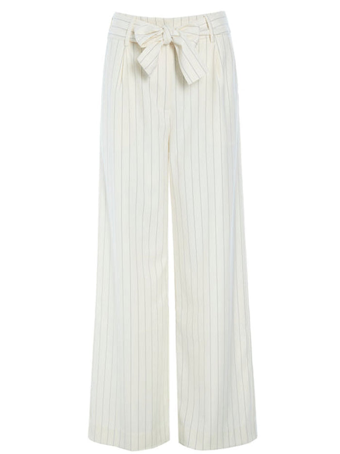 Dea Kudibal Regitze Wide Leg Trousers Cream