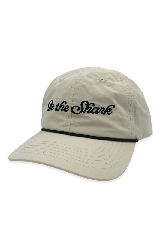 [ Deep Blue ] Be The Shark Nylon - Official League