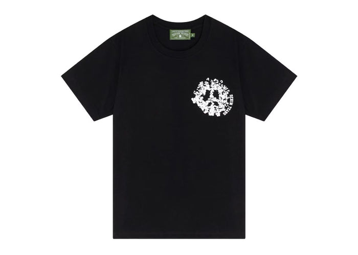 Denim Tears Denim University Tee Black