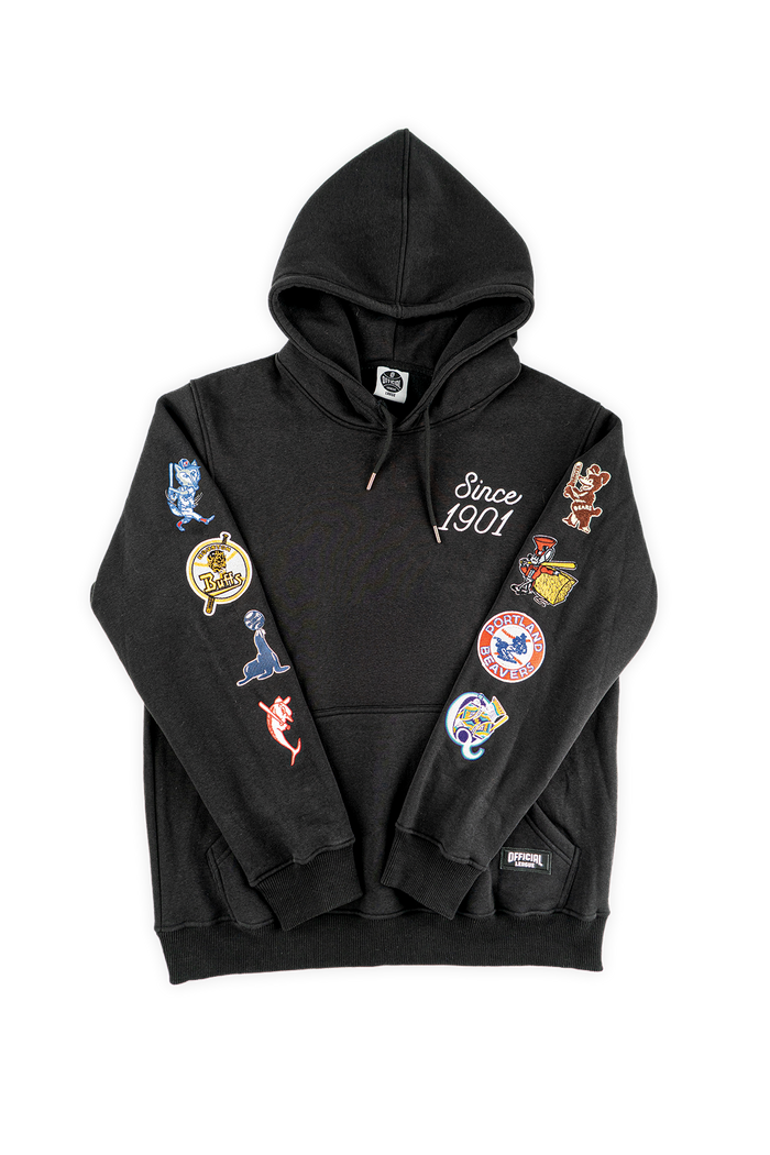 [ Diamond Vault ] Since 1901 Hoodie - Official League