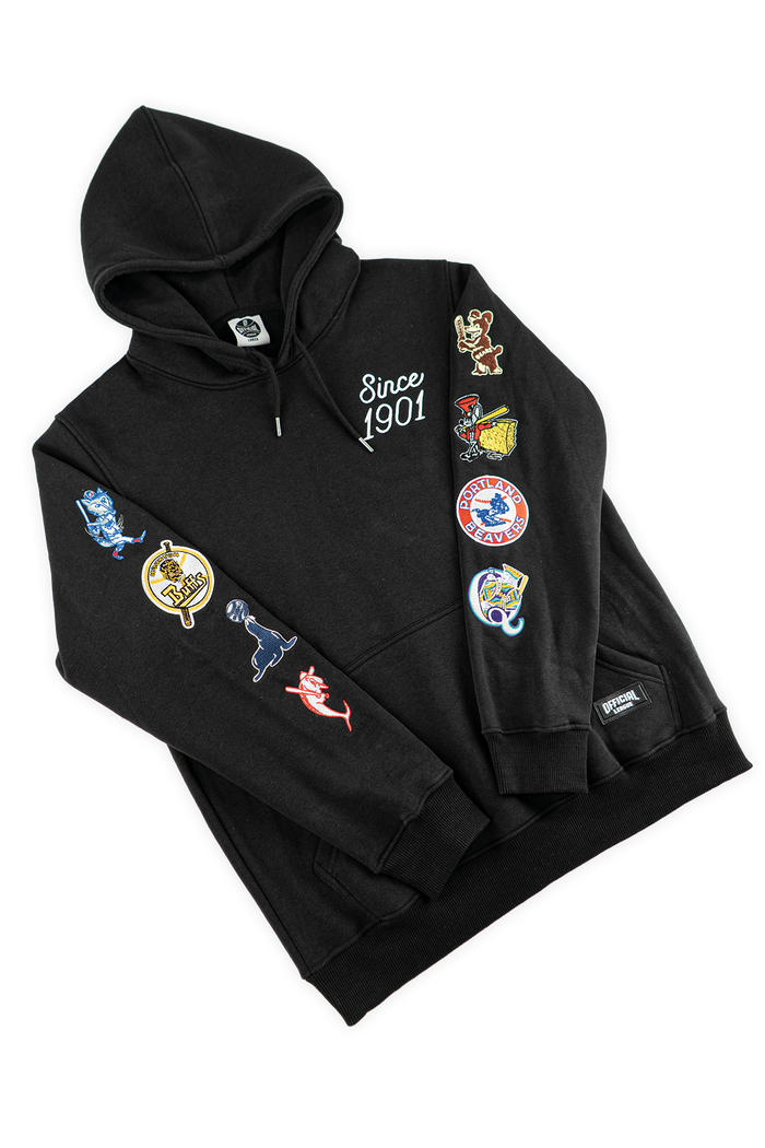 [ Diamond Vault ] Since 1901 Hoodie - Official League