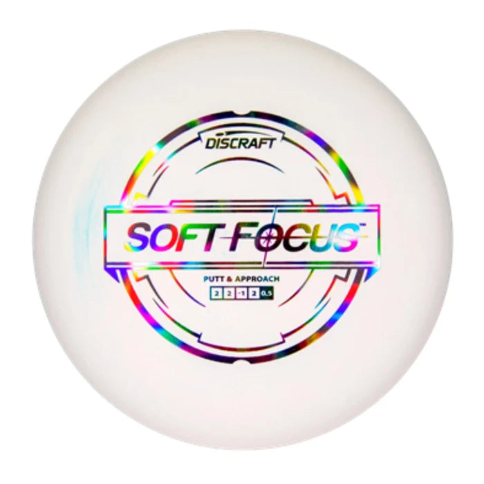 Discraft Focus (Putter Line Soft)