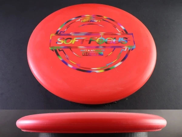 Discraft Focus (Putter Line Soft)