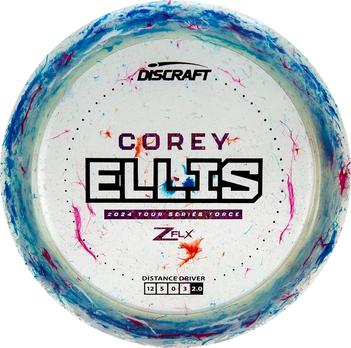 Discraft Force (Jawbreaker Z FLX)