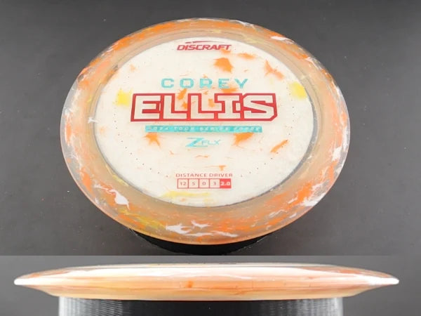 Discraft Force (Jawbreaker Z FLX)