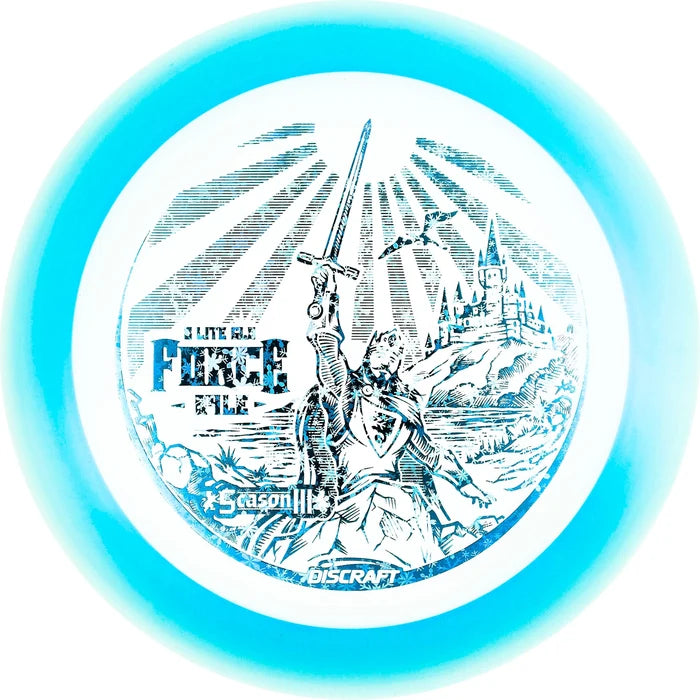 Discraft Force (Z Glo Lite)