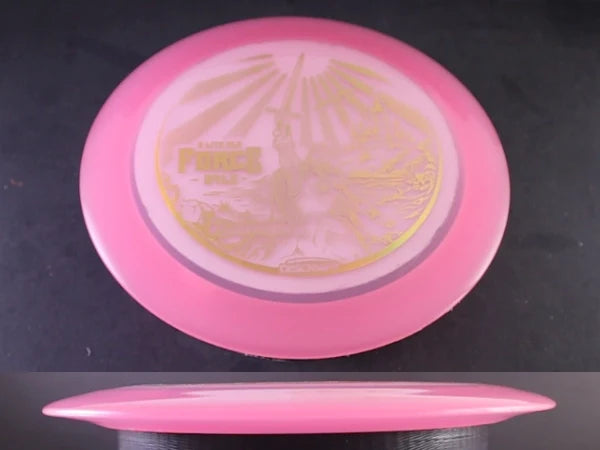 Discraft Force (Z Glo Lite)
