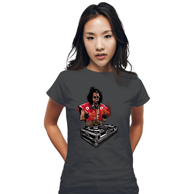 Fitted Shirts, Woman / Small / Charcoal