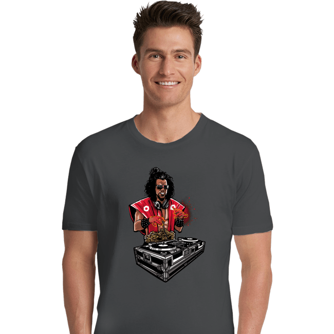 Premium Shirts, Unisex / Small / Charcoal