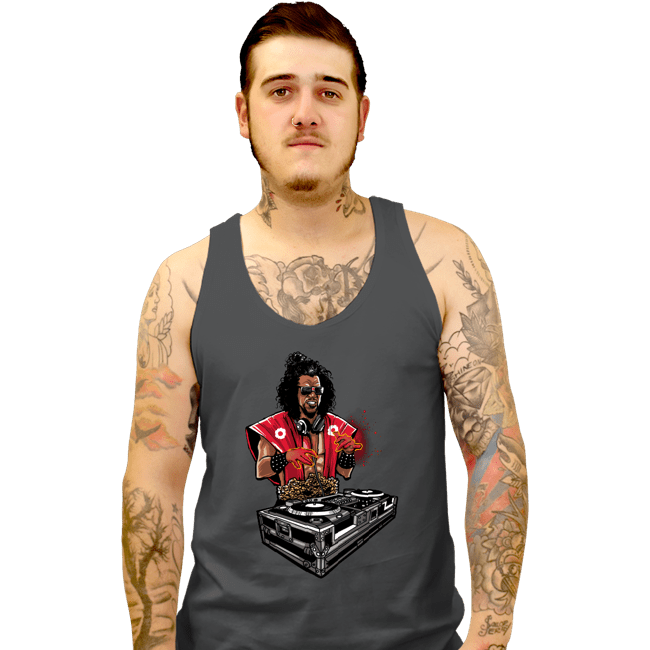 Tank Top, Unisex / Small / Charcoal
