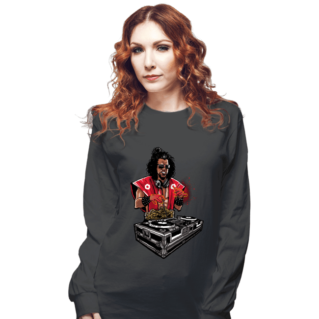 Long Sleeve Shirts, Unisex / Small / Charcoal