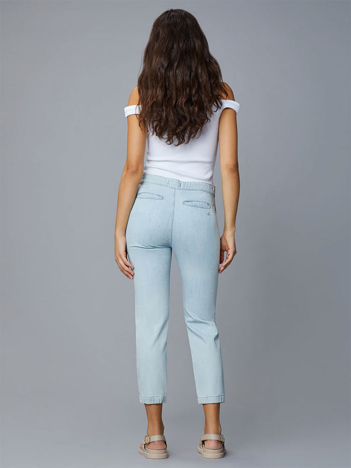DL1961 Gwen Jogger Powder