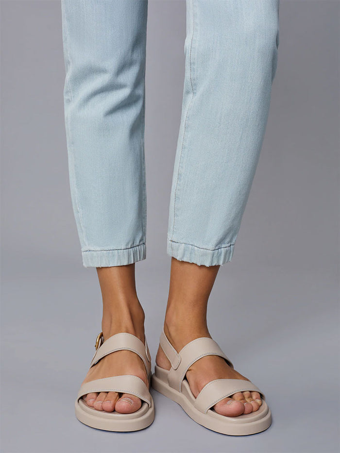 DL1961 Gwen Jogger Powder