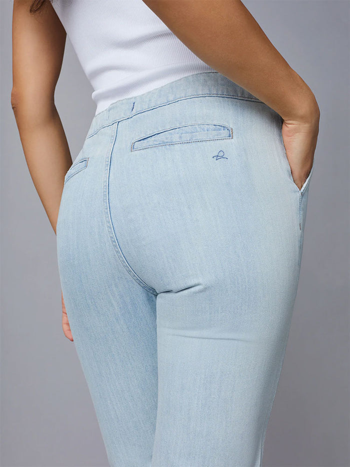 DL1961 Gwen Jogger Powder